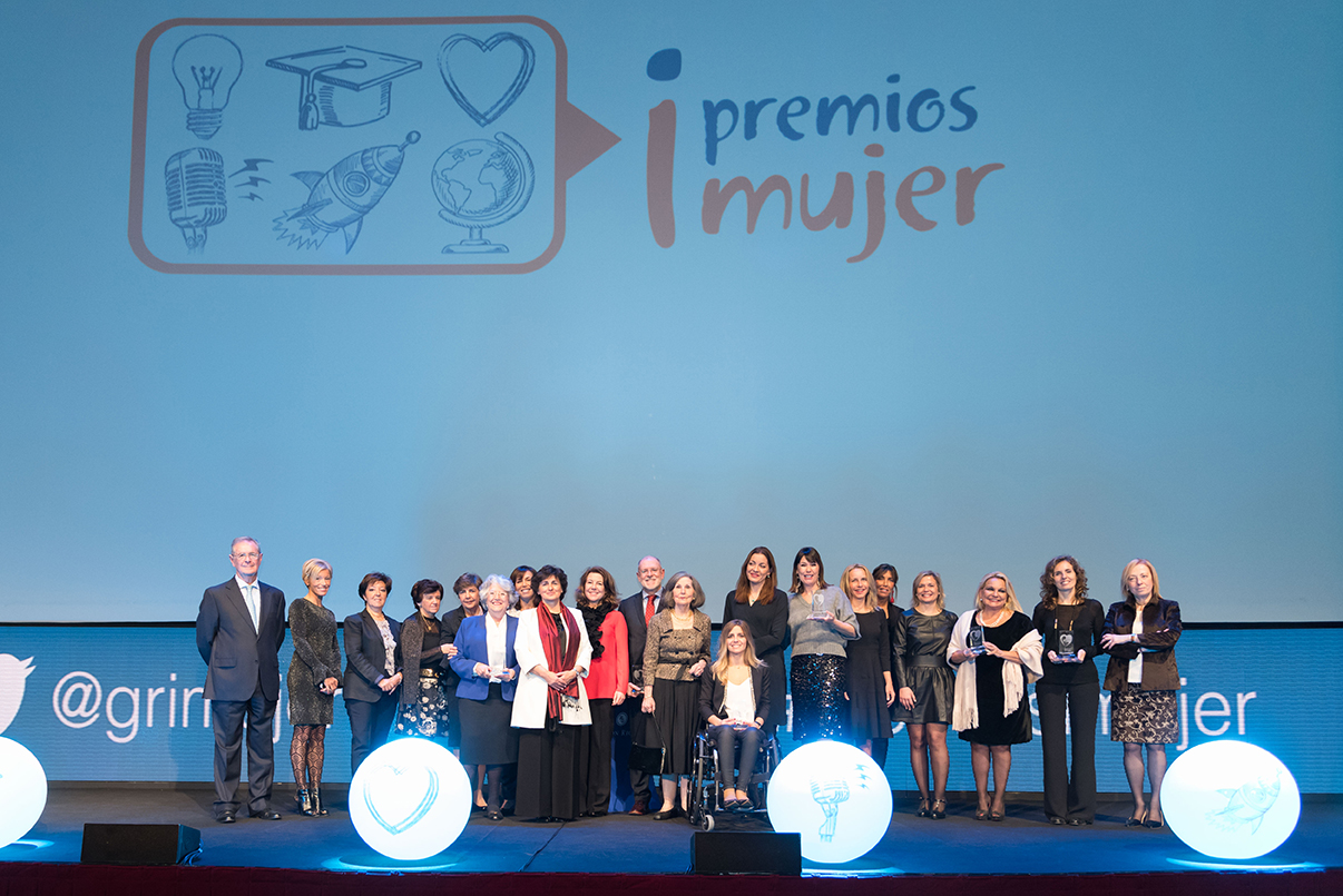 Premios iMujer 2017