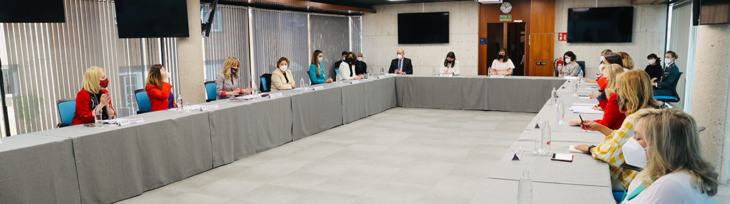 Rosa Vázquez Directora de la Unidad Ginecología Gedeon Richter